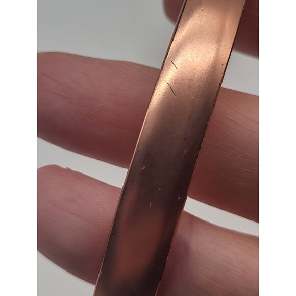 Copper Magnetic Bracelet - Picture 10 of 10